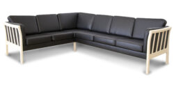 Oxford Hjørnesofa Vendbar