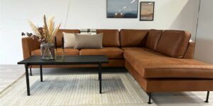 Thy Open-end sofa, 275 x 210 cm, Flere varianter