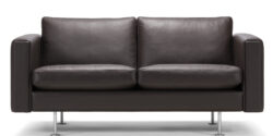 Wegner Century 2-personers lædersofa