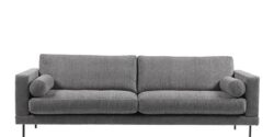 Brunstad Teo 3 pers. sofa - stof