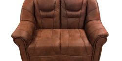 Madison 2 Pers. Sofa, Brun