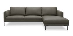 Springfield højrevendt sofa med chaiselong
